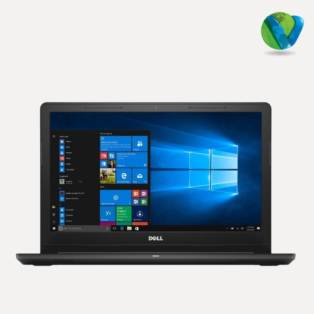 Dell Inspiron 15-3567 refurbished laptop with Intel Core i3 7th Gen and 15.6-inch display